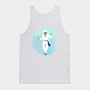 Sambista Tank Top